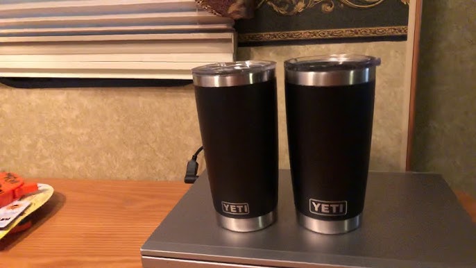 kelsö on X: and that's why I use my YETI Rambler 30oz Tumbler in