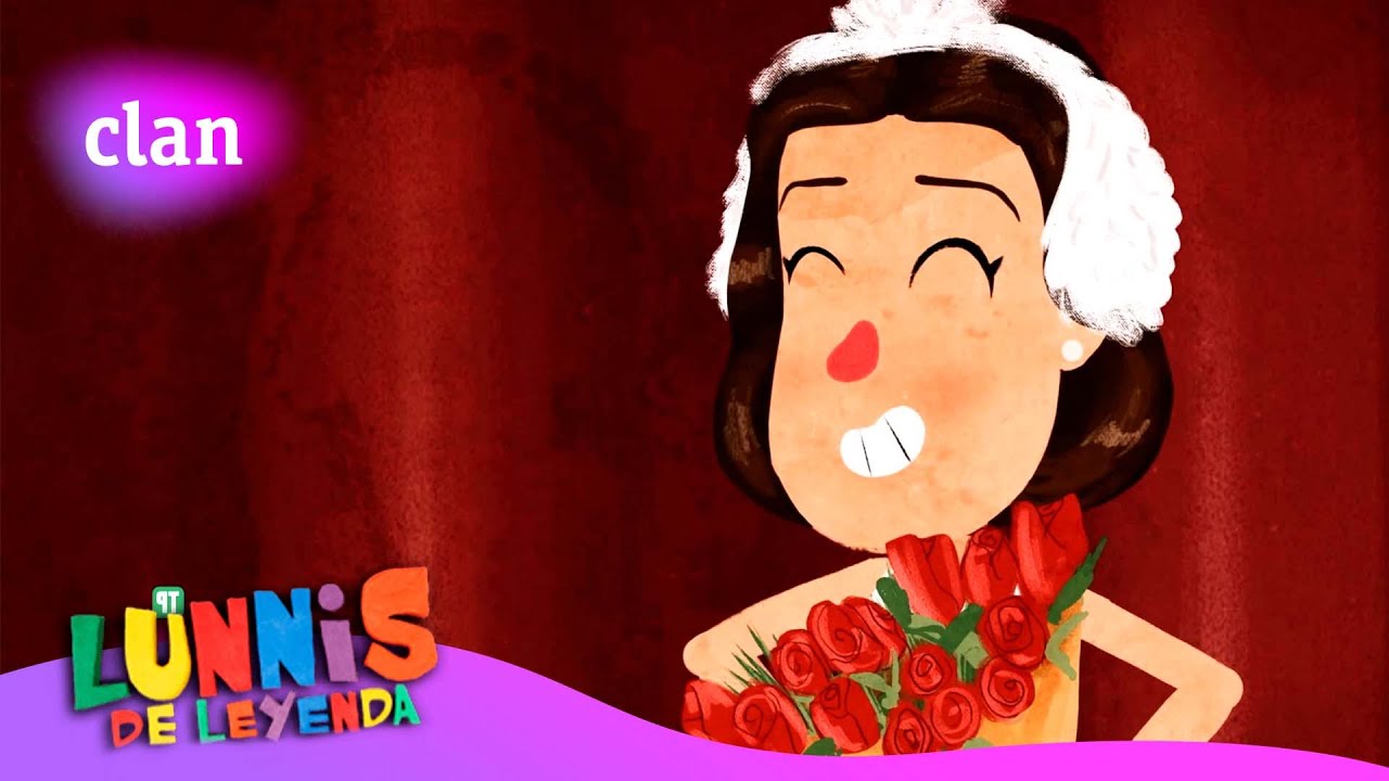 Lunnis de Leyenda: Alicia Alonso - episodio completo | Clan TVE