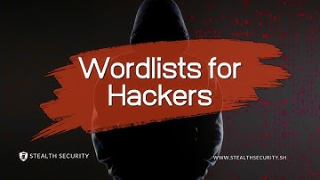 What are Wordlists? | Wordlists Tutorial