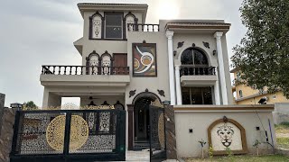 Citi Housing Jhelum | 10 marla house available for sale | Spanish Design