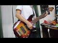 Only Good Times / TUBE (Bass Cover)
