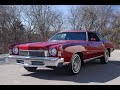 1973 Chevy Monte Carlo For Sale - Walk Around Video (63K Miles)