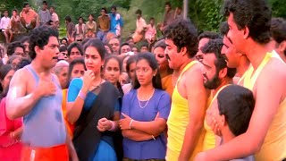 അരിശിൻമൂട്ടിൽ അപ്പുക്കുട്ടന്റെ വെല്ലുവിളികൾ | Malayalam Comedy Scenes | Jagathy Comedy Scenes