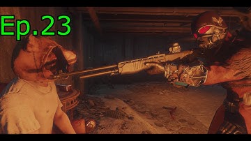Fallout 4 Modded Playthrough 300+ Mods Ep.23- Bosco From Avatar the Last Airbender....?