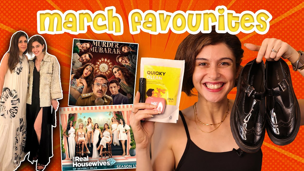 March Favourites