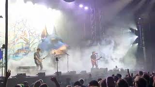 Fall Out Boy, Heaven, Iowa, AFAS Live, Amsterdam Resimi