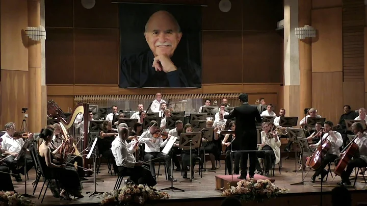 Sibelius Symphony No. 2 (3rd & 4th Movement) _ Fra...