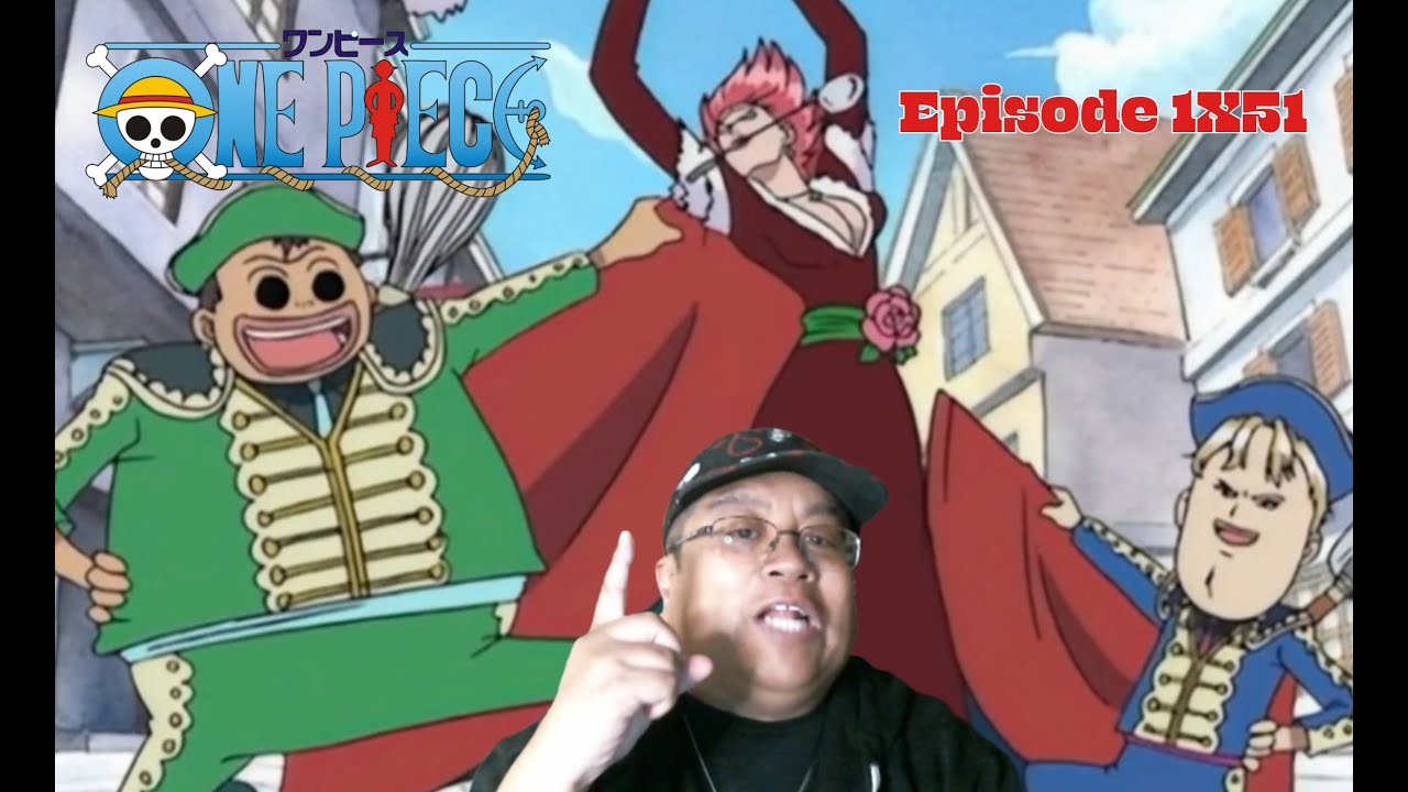 One Piece 1X51 
