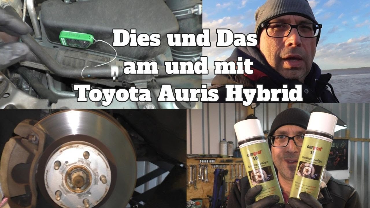 Toyota Auris Hybrid brilliert im Dauertest - Auto Welt von Rotz