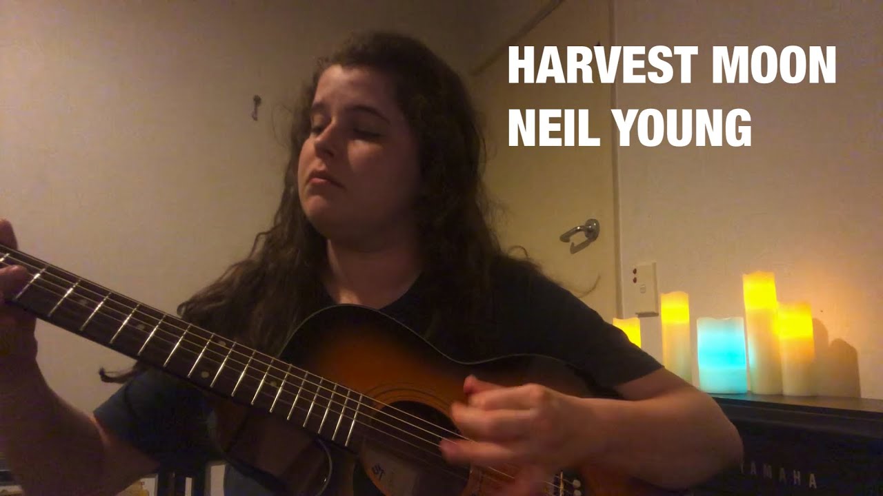 Harvest Moon by Neil Young (cover) - YouTube