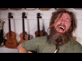 Mike Love "Sweet Sound" on Michael Byle Guitar