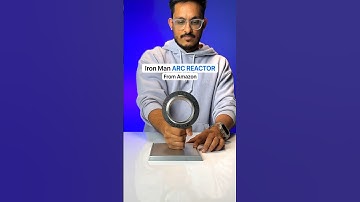 Iron Man Arc Reactor from Amazon!