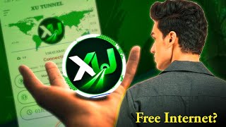 How to connect XU Tunnel | Reality Check | Free Internet? | Shamim Tach 5.0 screenshot 4