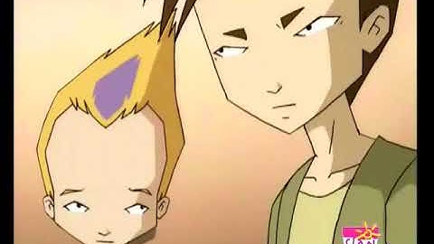 Code Lyoko Capitulo 34 Español Latino