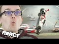 React: Die unglaublichsten Motorsport-Crashes