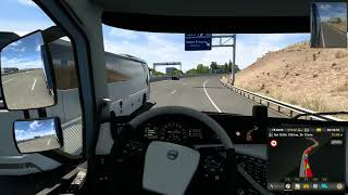 Euro Truck Simulator 2  [4K] - Ciadud Real - Grenada - Migdały