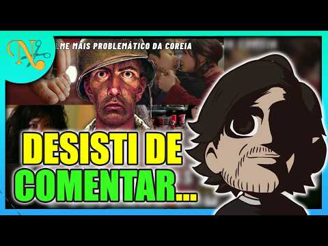 ATÉ O DIABO DUVIDA DESSE FILME COREANO - Assisti um dorama problemático @aradioraposa