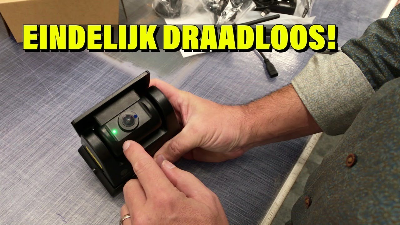 Magnetisch én draadloos - het geniaalste campergadget #ad