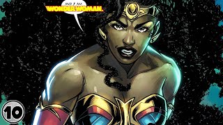 Top 10 DC Future State Biggest Revelations