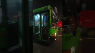 TROLEIBUZ IKARUS 415T APARITIE RARA PE LINIA 66 #5177 PARASIND STATIA DOAMNA GHICA #stb #tpbi