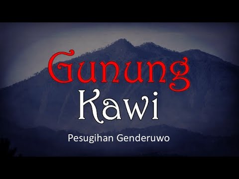 GUNUNG KAWI - Pesugihan Genderuwo | Cerita Horor #680 Lapak Horor