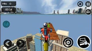 City Bike Stunt Parking Adventure - Gamplay | Android Free Games | #3 screenshot 1