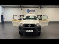 2020 Toyota Hilux Pickup #vanforsale #vandealer #toyota #hilux #pickup