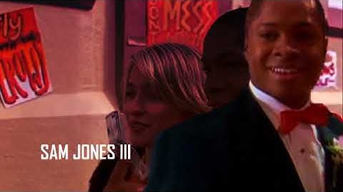 Motion Graphics Project 3.5 Title Sequence