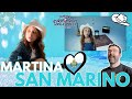 🇸🇲 Martina Crv "Beyond the Stars" REACTION &amp; ANALYSIS | San Marino | Junior Eurovision 2025