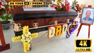 Thanksgiving Service for the life of Lebert Graham