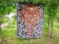 Quilt ''Dream catcher'' 2