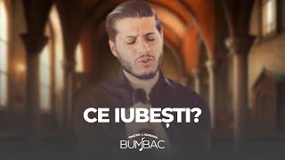 Timotei Bumbac - Ce Iubești? (Live) - 2021