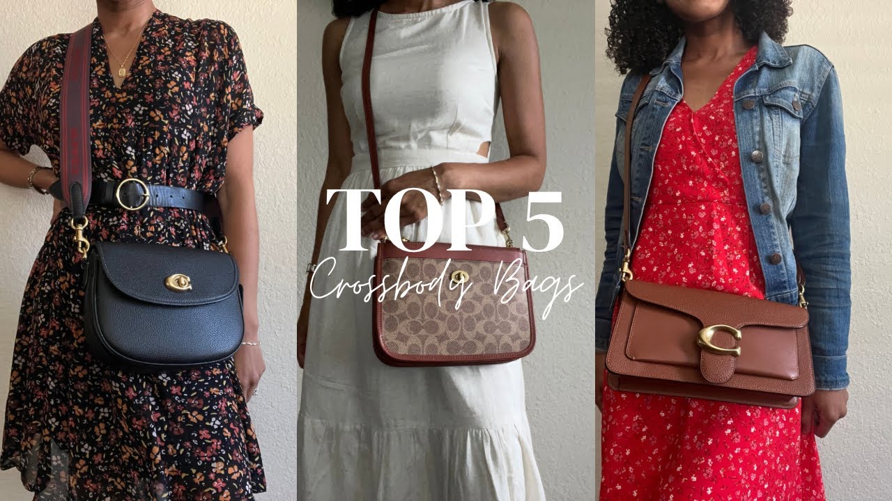 60% Off Coach Totes, Crossbody Bags & More + Free Shipping | Corner Zip  Wristlets Just $31.20 Shipped (Reg. $78)