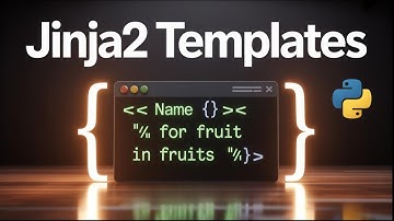 Jinja2 Template Engine