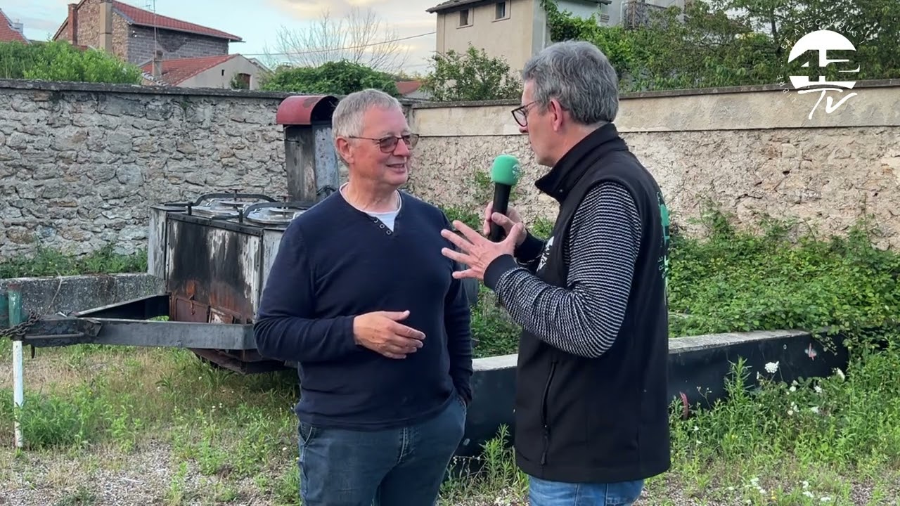 ⁣Amicale Laique Chazeau