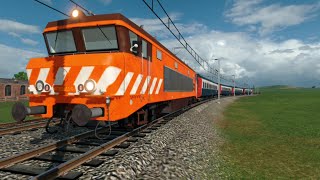 Virtual trainspotting and planespotting  #2 [transport fever 2]