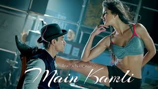 Main kamli | Dhoom 3 | Katrina kaif | Amir khan | Bollywood gana | hindi gana