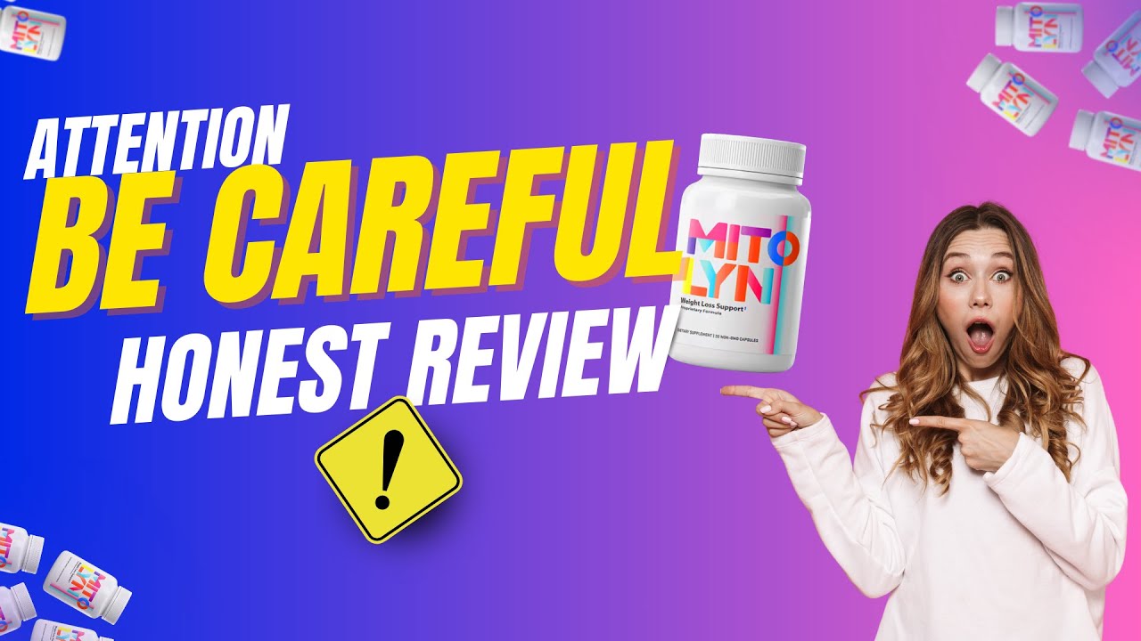 Mitolyn Reviews & Complaints 😡 My Honest Experience After Losing 0 | Mitolyn Supplement Review