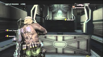 Binary Domain, Invasion Stage 3: Waves 26-30 (Max waves reached 49/50), Part 6
