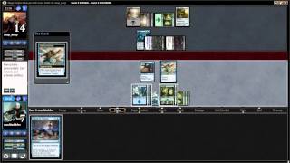 MTG - Magic Origins Draft Round 2 - Magic the Gathering
