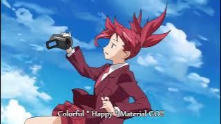 Negima!? Mass Sky Pactio