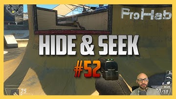Hide & Seek #52 - Skate Park | Swiftor