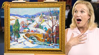 Celebrity Most Stunning Fine Art Pieces That Shocked Roadshow Appraisers! Net Worth