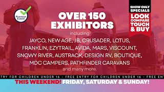 It Is Show Week - Wagga Wagga Caravan And Outdoor Leisure Roadshow
