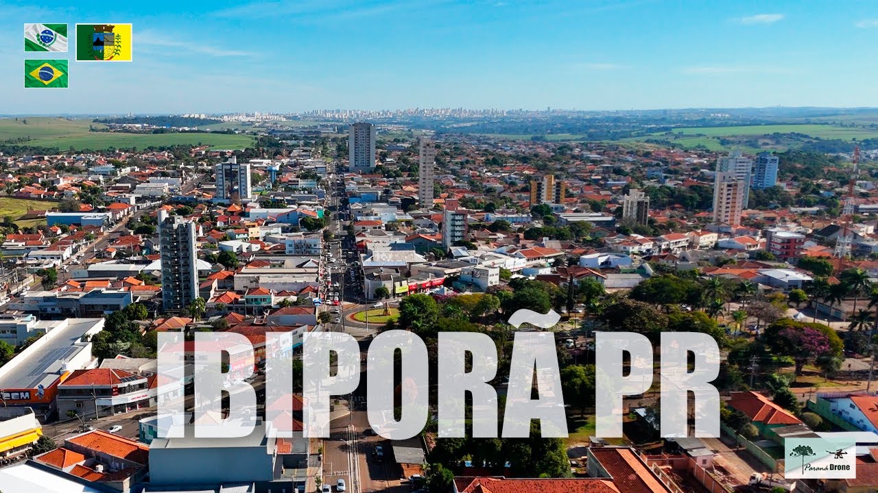 MAIS UMA CIDADE "COLADA" em LONDRINA | IBIPORÃ PR