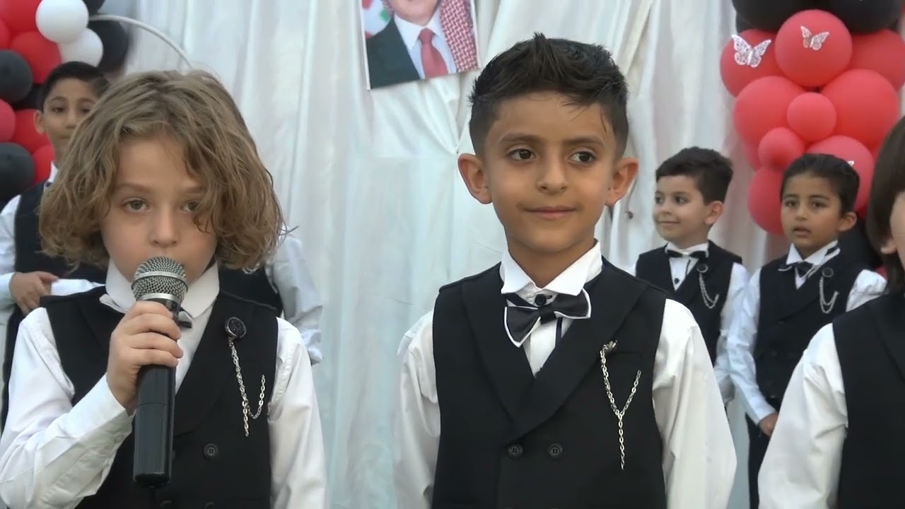 حفل تخرج الفوج الثامن والعشرين ... مدرسة الفلاح الإسلامية 2023-2024