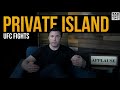 Private Islands, Cage Fights and Dana White...