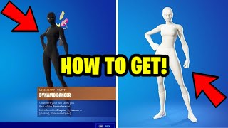 How To Get All White And All Black Superhero Skins In Fortnite! (Glitch)