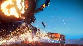 Just Cause 3 Launch Trailer Competition Submission Just Cause 3 Launch Trailer Competition Submission