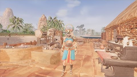 18+ TEST LIVE Conan Exiles: Chapter 2 Age of Calamitous play through Ep 1